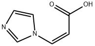 2-Propenoicacid,3-(1H-imidazol-1-yl)-,(Z)-(9CI)