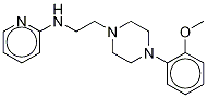 N-(2-(4-(2-METHOXYPHENYL)PIPERAZIN-1-YL)ETHYL)PYRIDINE-2-AMINE