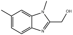 1H-Benzimidazole-2-methanol,1,6-dimethyl-(9CI)