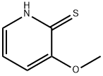 2(1H)-Pyridinethione,3-methoxy-(9CI)