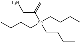 2-(Tributylstannyl)-2-propen-1-amine