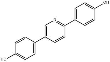 2,5-BIS(4-HYDROXYPHENYL)PYRIDINE