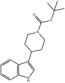 4-(1H-吲哚-3-基)哌啶-1-甲酸叔丁酯