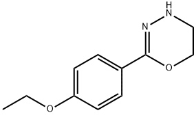 4H-1,3,4-Oxadiazine,2-(4-ethoxyphenyl)-5,6-dihydro-(9CI)