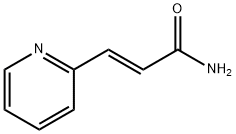 2-Propenamide,3-(2-pyridinyl)-,(E)-(9CI)