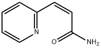 2-Propenamide,3-(2-pyridinyl)-,(Z)-(9CI)