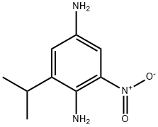 4-AMINO-3-NITRO-5-ISOPROPYLANILINE