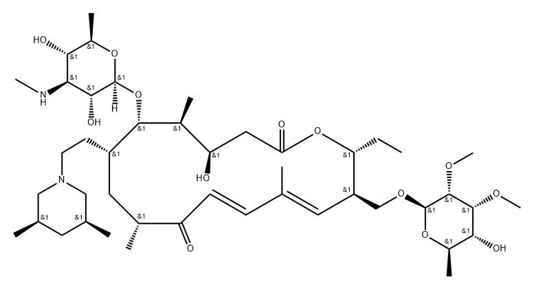 N-Demethyltilmicosin