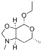 2H-Pyrano[4,3-d]oxazole,4-ethoxyhexahydro-1,6-dimethyl-,[3aR-(3aalpha,4alpha,6alpha,7aalpha)]-(9CI)