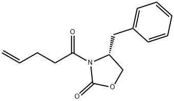 4-BENZYL-3-PENT-4-ENOYL-1,3-OXAZOLIDIN-2-ONE