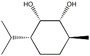 1,2-Cyclohexanediol,3-methyl-6-(1-methylethyl)-,[1S-(1alpha,2alpha,3bta,6alpha)]-(9CI)