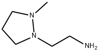 1-Pyrazolidineethanamine,2-methyl-(9CI)