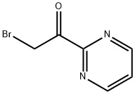 2-溴-1-嘧啶-2-乙酮