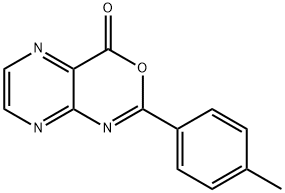 2-(4-Methylphenyl)-4H-pyrazino[2,3-d][1,3]oxazin-4-one