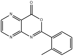 2-(2-Methylphenyl)-4H-pyrazino[2,3-d][1,3]oxazin-4-one