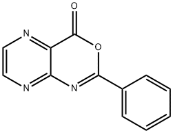 2-Phenyl-4H-pyrazino[2,3-d][1,3]oxazin-4-one