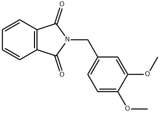 2-(3,4-Dimethoxy-benzyl)-isoindole-1,3-dione