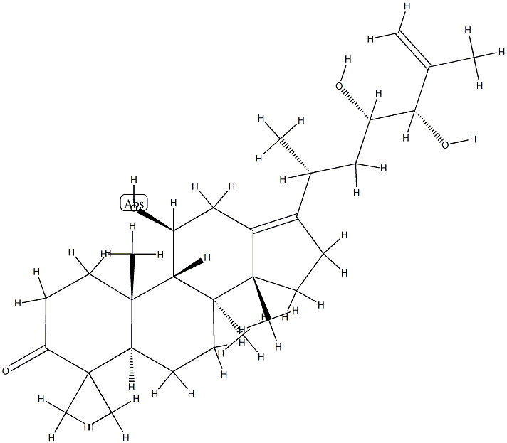 25-脱水泽泻醇A