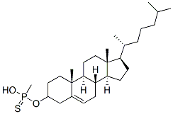 cholesterol-3-O-methylthiophosphonate