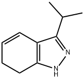 1H-Indazole,6,7-dihydro-3-(1-methylethyl)-(9CI)