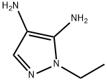 1H-Pyrazole-4,5-diamine,1-ethyl-(9CI)