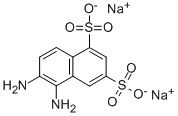 5,6-二氨基-1,3-萘二磺酸二钠盐