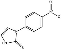 1-(4-硝基苯基)-1H-咪唑-2-硫醇