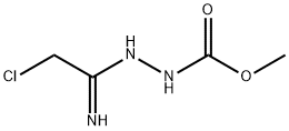 2-(2-氯-1-亚乙基)酰肼甲酸甲酯