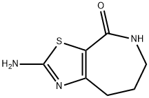 2-AMINO-5,6,7,8-TETRAHYDRO-4H-THIAZOLO[5,4-C]AZEPIN-4-ONE