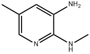 2,3-Pyridinediamine,N2,5-dimethyl-(9CI)