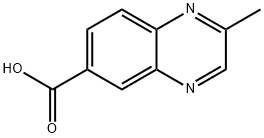 2-甲基-喹喔啉-6羧酸