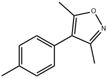 3,5-Dimethyl-4-(4-methylphenyl)-1,2-oxazole