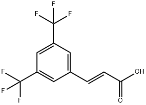 反-3，5-双（三氟甲基肉桂酸）