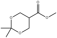 2,2-二甲基-1,3-二氧六环-5-羧酸甲酯