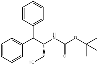 N-叔丁氧羰基-3-苯基-L-苯丙氨醇