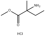 2-氨基-2-甲基-丁酸甲酯盐酸盐