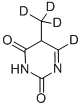 胸腺嘧啶-甲基-D3-6-D