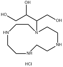 2,3-二羟基-1-(羟甲基)丙基-1,4,7,10-四氮杂环十二烷