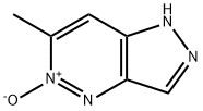 1H-Pyrazolo[4,3-c]pyridazine,6-methyl-,5-oxide(9CI)