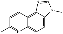 3H-Imidazo[4,5-f]quinoline,3,7-dimethyl-(9CI)