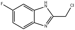 2-(氯甲基)-6-氟-1H-苯并咪唑