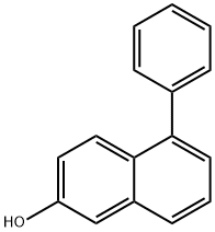 6-Hydroxy-1-phenylnaphthalene