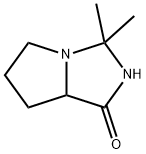 1H-Pyrrolo[1,2-c]imidazol-1-one,hexahydro-3,3-dimethyl-(9CI)