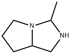 1H-Pyrrolo[1,2-c]imidazole,hexahydro-3-methyl-(9CI)