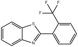 2-(2-Trifluoromethyl-phenyl)-benzothiazole