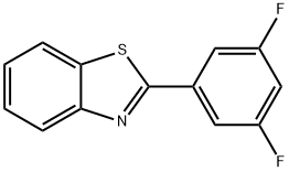 2-(3,5-DIFLUORO-PHENYL)-BENZOTHIAZOLE