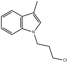 1-(3-Chloropropyl)-3-methylindole