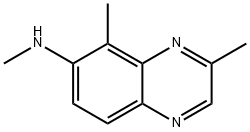 6-Quinoxalinamine,N,3,5-trimethyl-(9CI)