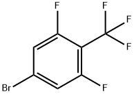 3,5-二氟-4-(三氟甲基)溴苯