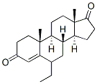 6-ethylandrost-4-ene-3,17-dione